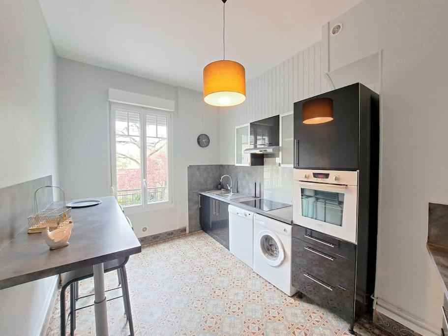 Perth, Bel Appartement Lumineux Reims Ngoại thất bức ảnh