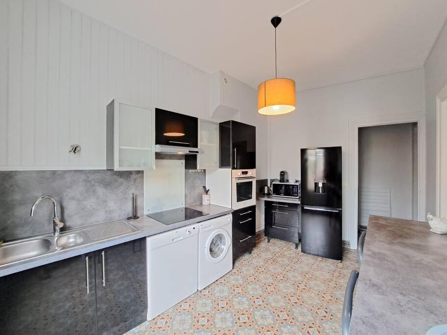Perth, Bel Appartement Lumineux Reims Ngoại thất bức ảnh